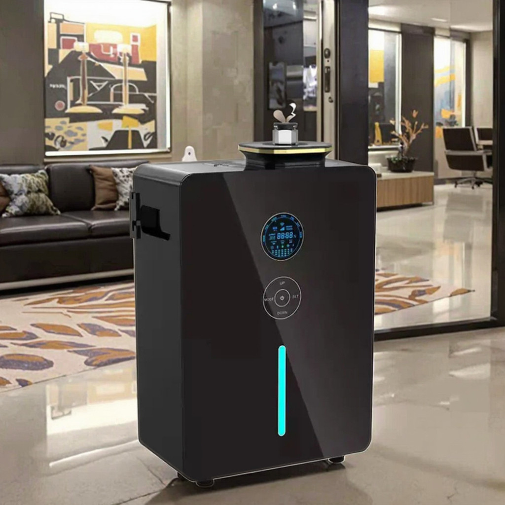 VanGogh360 HVAC Aroma Diffuser – Commercial Scent Machine 800ml Aroma360