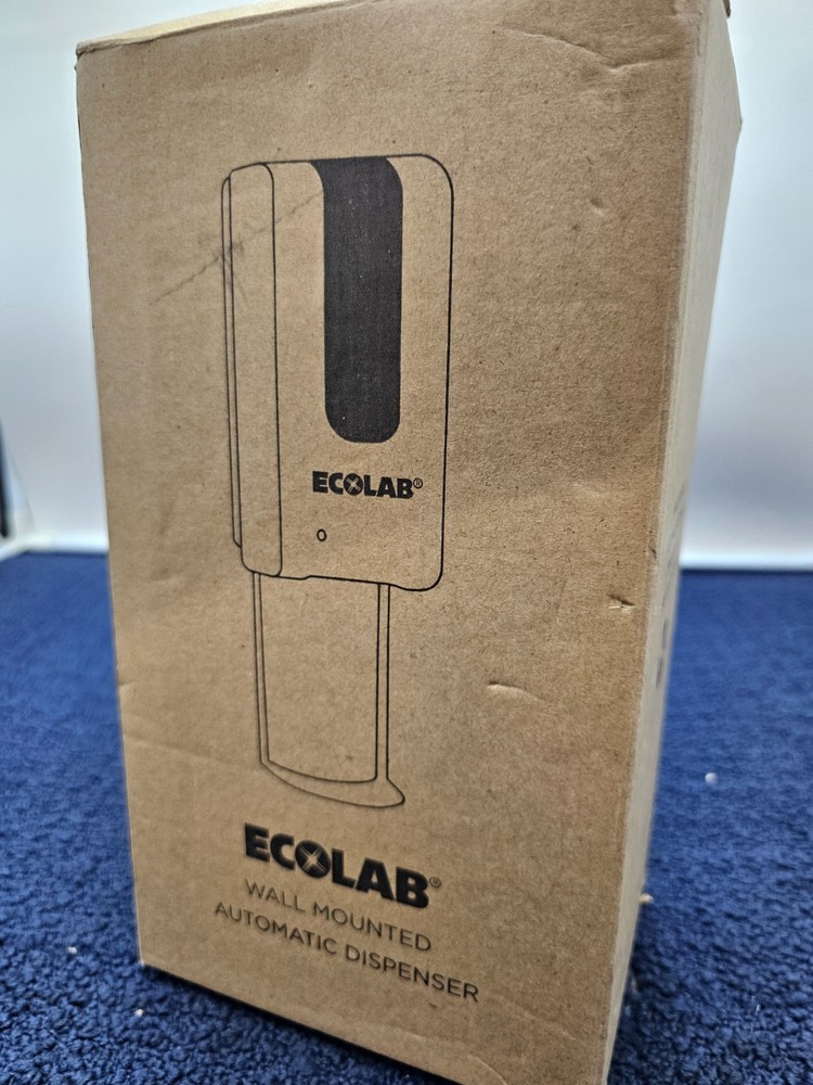 Ecolab Wall Mounted Automatic Hand Sanitizer Dispenser Touchless