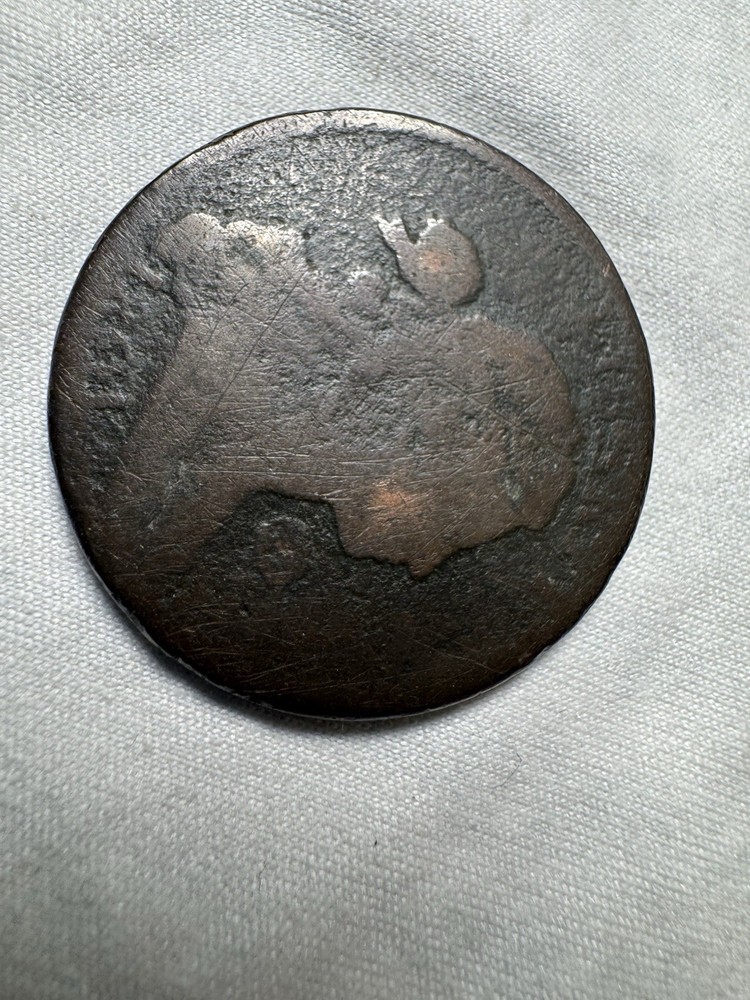 1801 Draped Bust Large Cent Penny