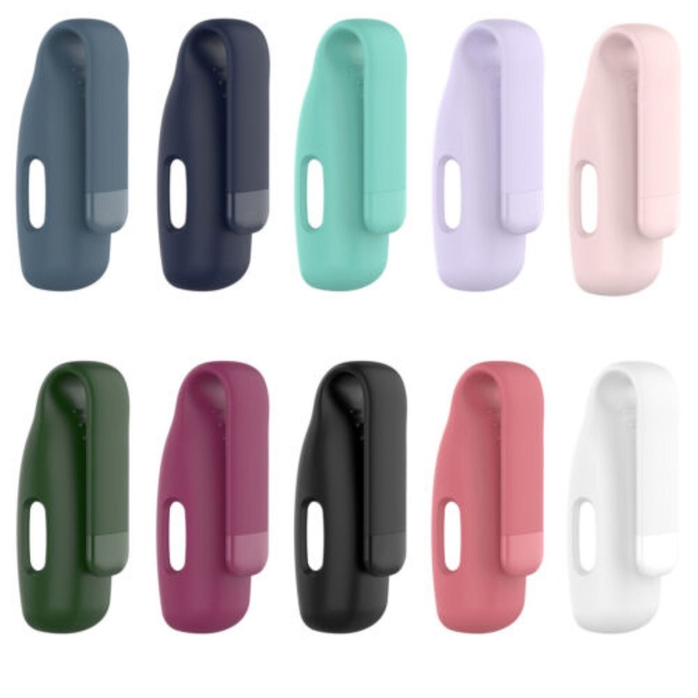 Replacement Clip Silicone Case Accessory for Fitbit inspire3/inspire2/Ace 3