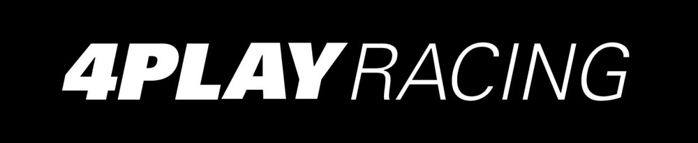 4PLAY RACING Pedal Riser Kit for Competition Platforms SILVER