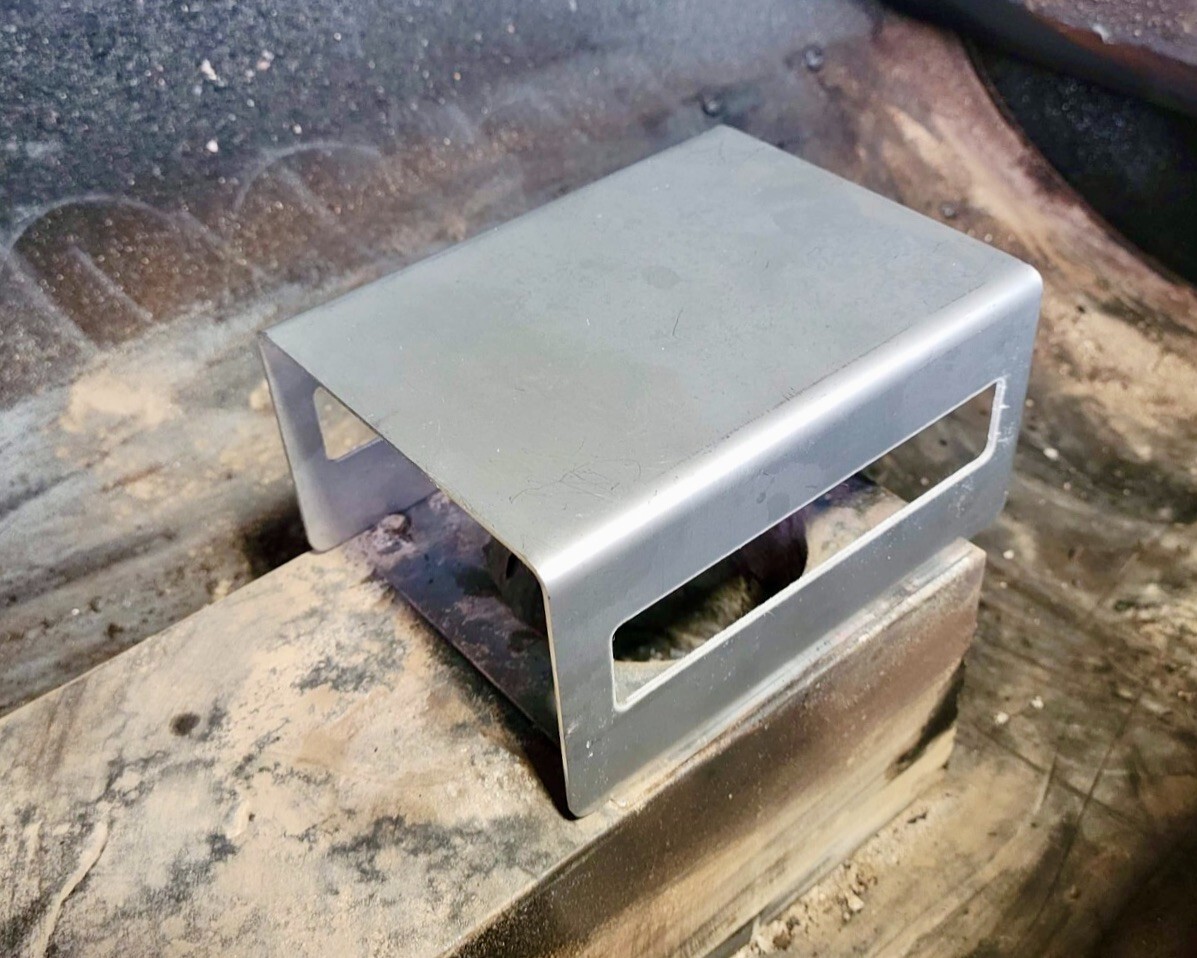 *NEW* 4 Window Flame Tamer Modification for Pit Boss Smoker