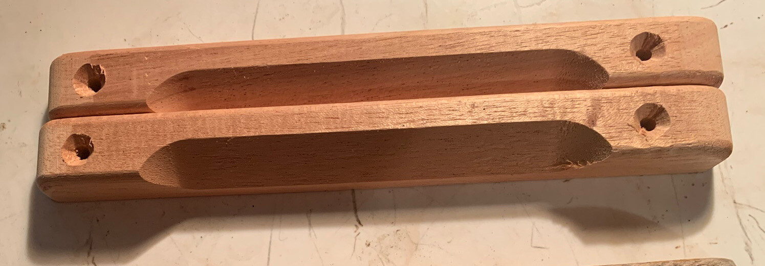 sunfish sailboat daggerboard handles