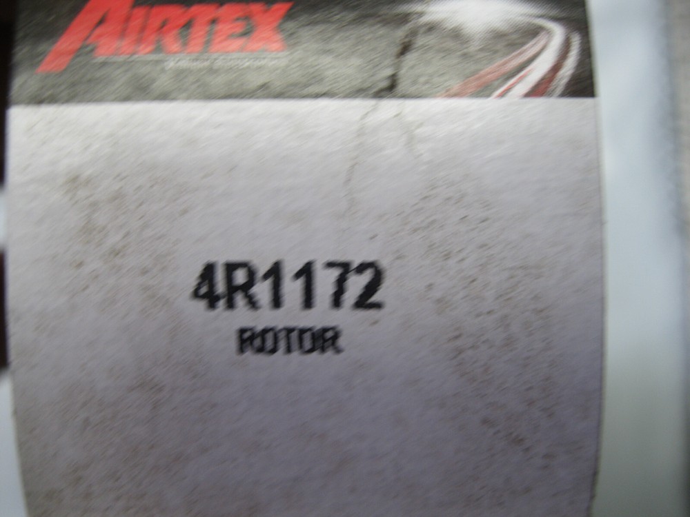 Distributor Rotor Airtex 4R1172