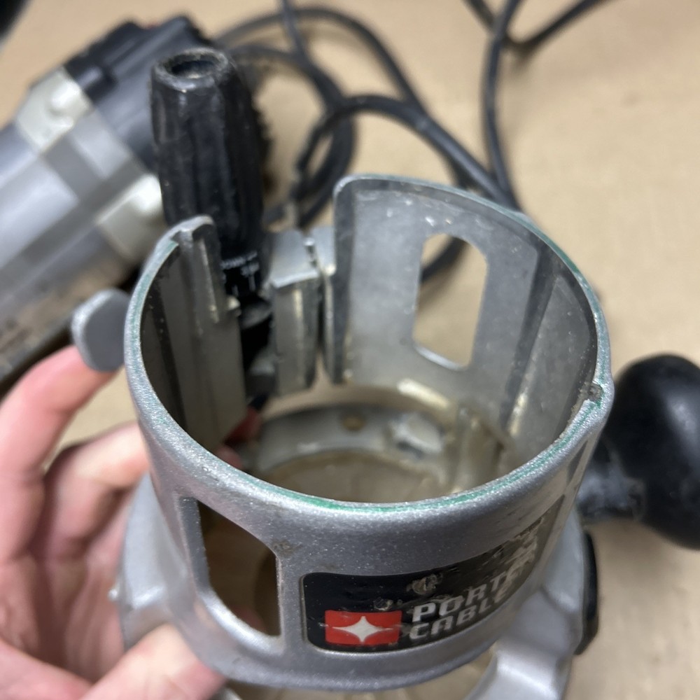 Porter-Cable Router Model 8902 With 8901 Fixed Base *Read Description*