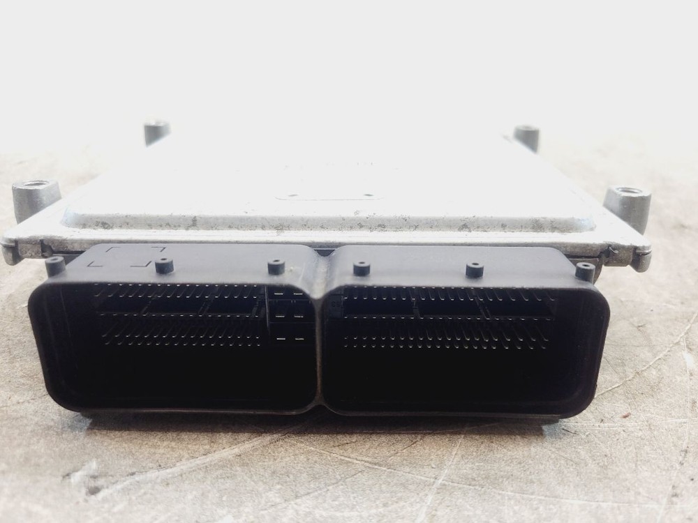 2020 2021 KIA SOUL 2.0L A/T WITHOUT PUSH BUTTON START ENGINE CONTROL MODULE ECM