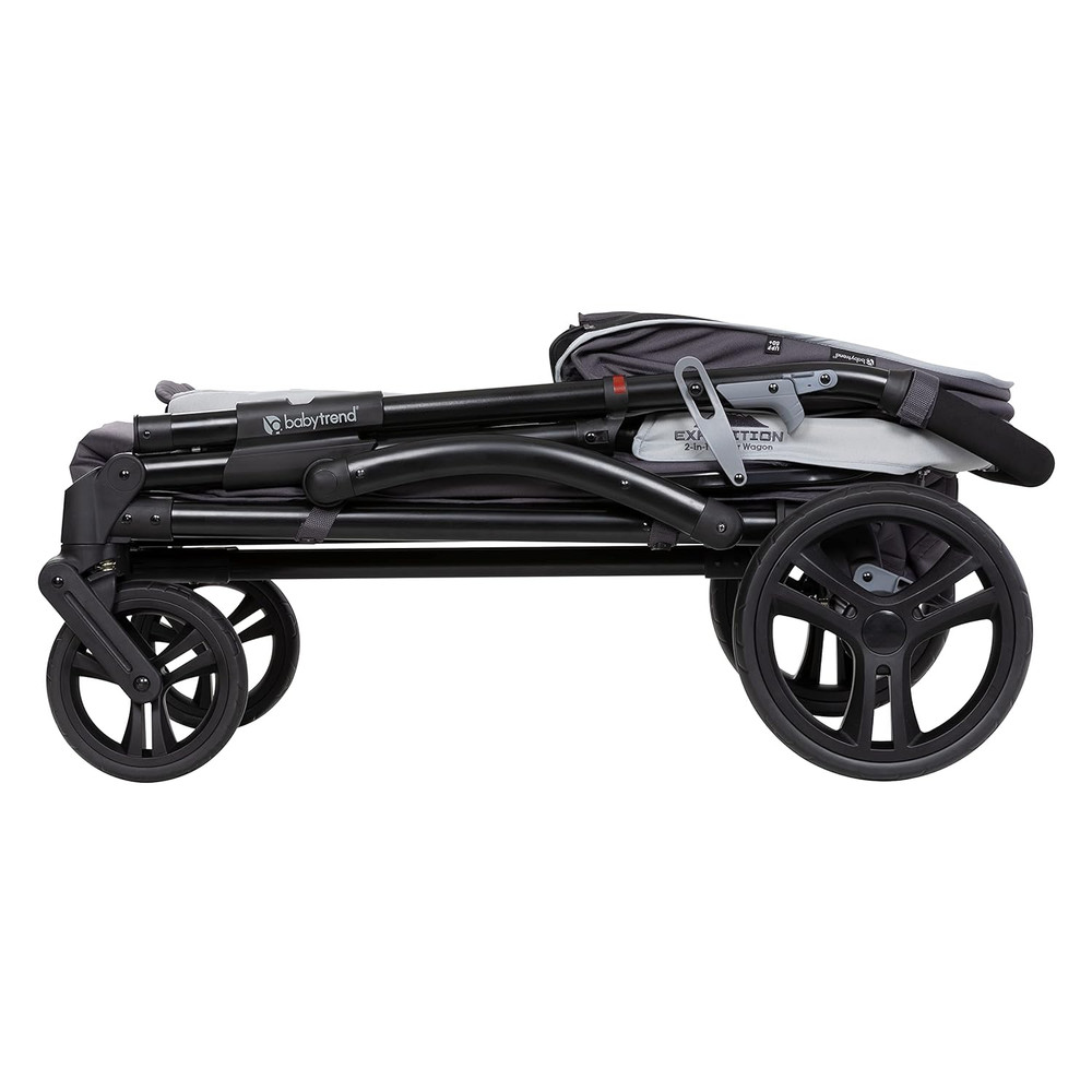 Expedition Stroller Wagon, Liberty Midnight