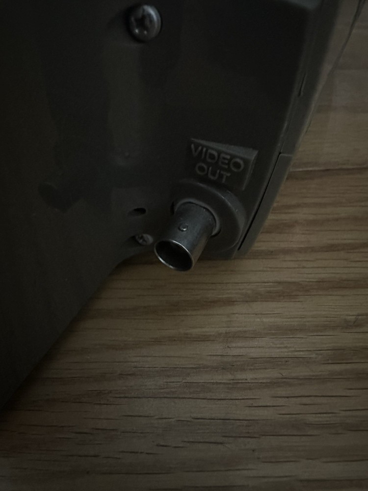 RCA TC2011N Wired CCTV Camera