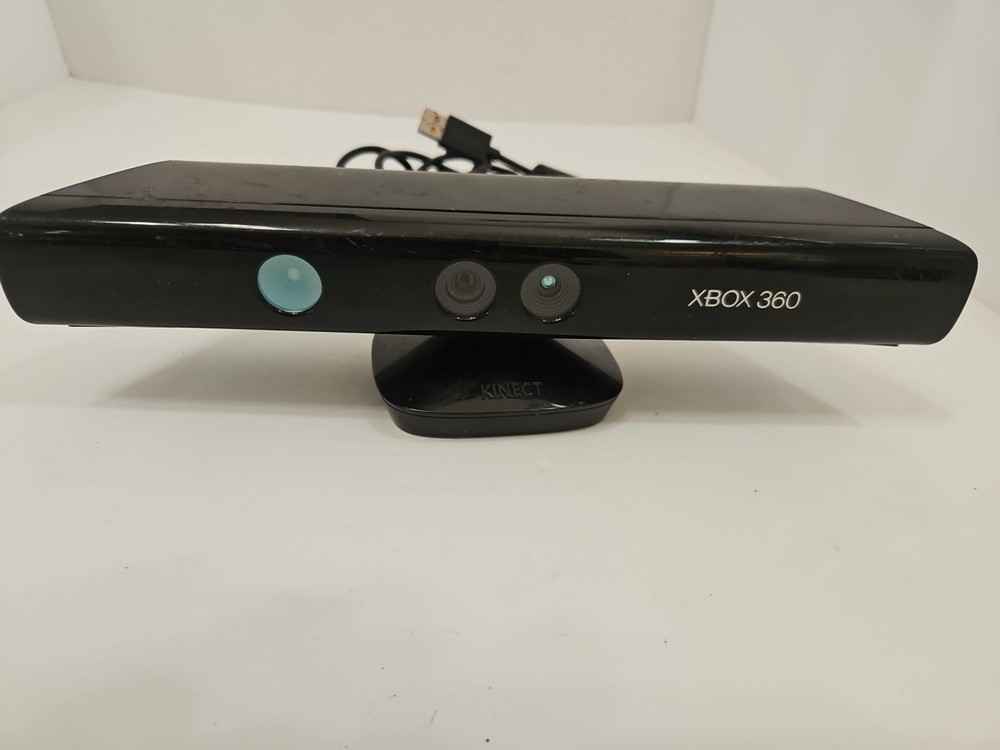 Official Tested Microsoft Kinect Sensor Bar for Xbox 360 1414 Camera Unit Only