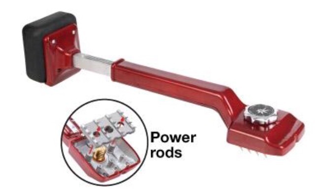 Crain 445 Carpet Flooring Knee Kicker