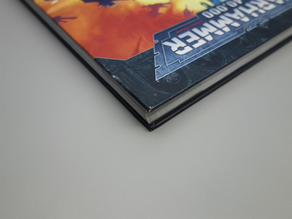 Warhammer 40k Codex Army Book - Space Marines 9th Edition (oop Hardback )