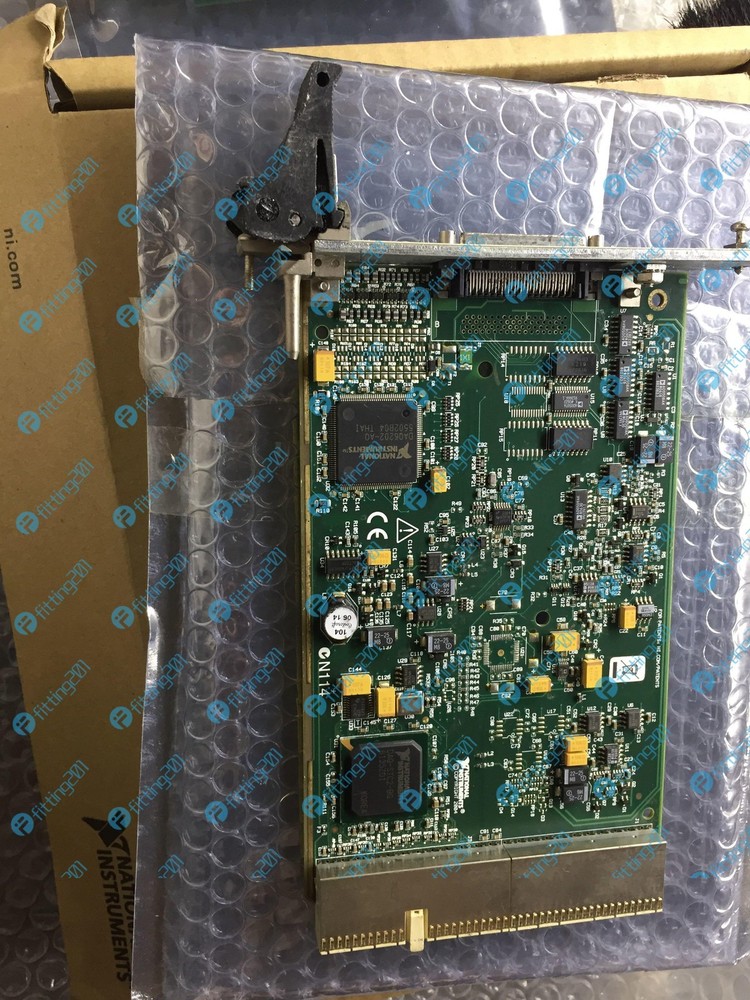 NI PXI-6221 Multifunction Analog Input DAQ Card