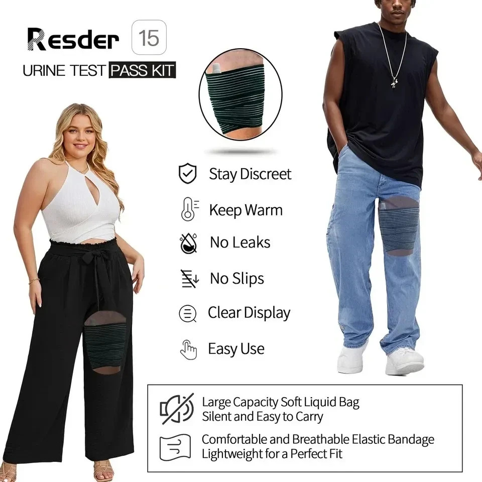 https: www.ebay.com/itm/187450671750?_skw=15+Pcs+Urine+Test+Complete+Kit+Includ