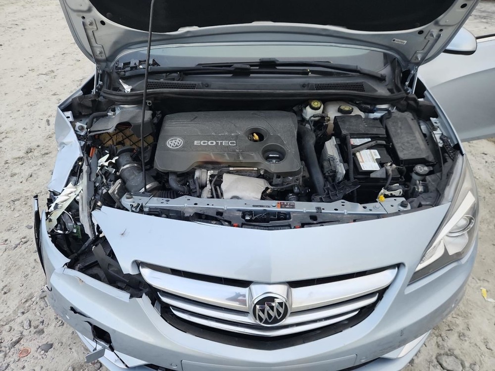 Speedometer Fits 16-19 CASCADA 4914226