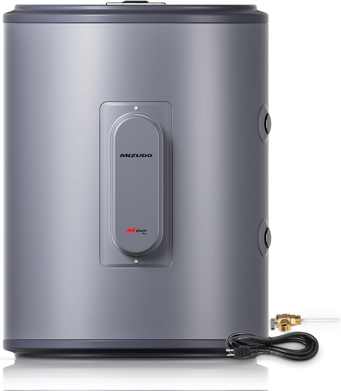MIZUDO Electric Tank Hot Water Heater,18 Gallon Storage Instant RV Whole House