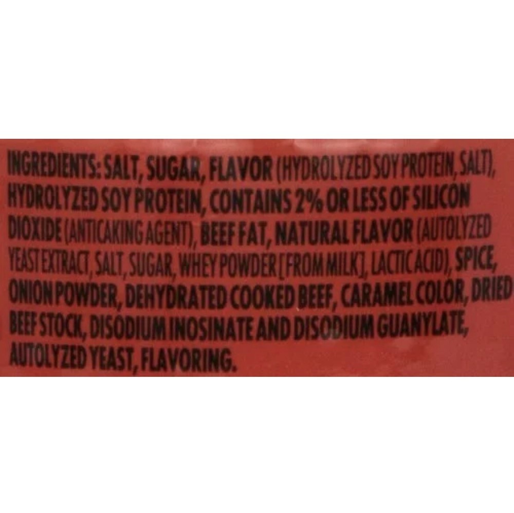 Herb-Ox Beef Bouillon Cubes, 25-Count