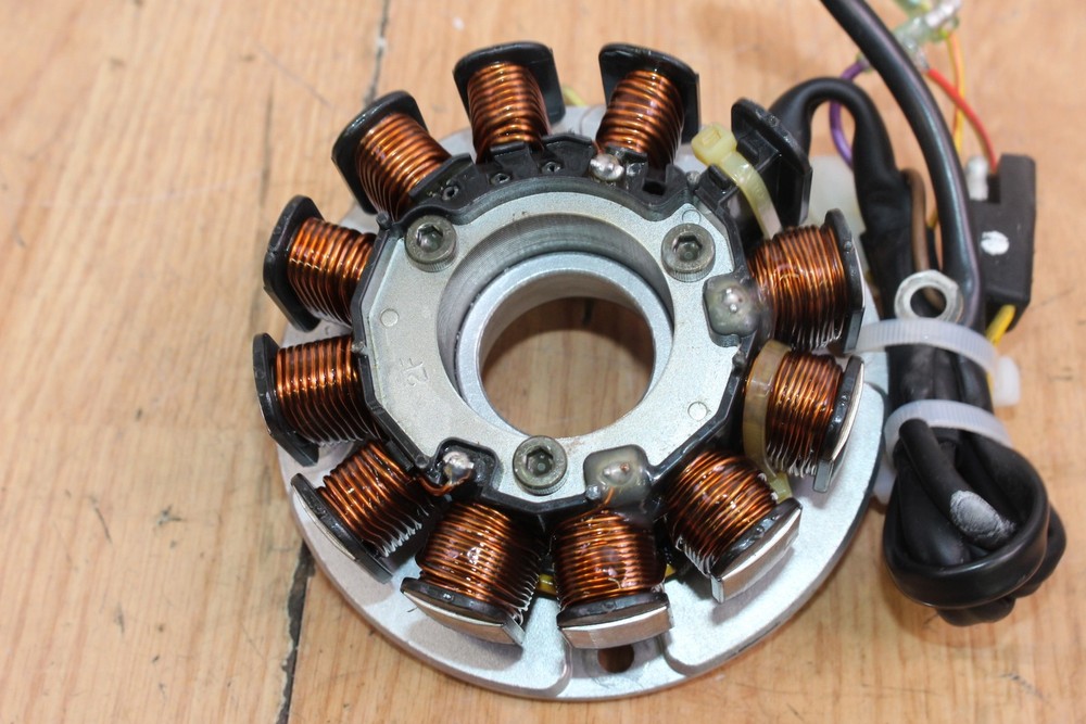 2004 Arctic Cat Mountain Cat 900 Flywheel and Stator w/Starter Cup