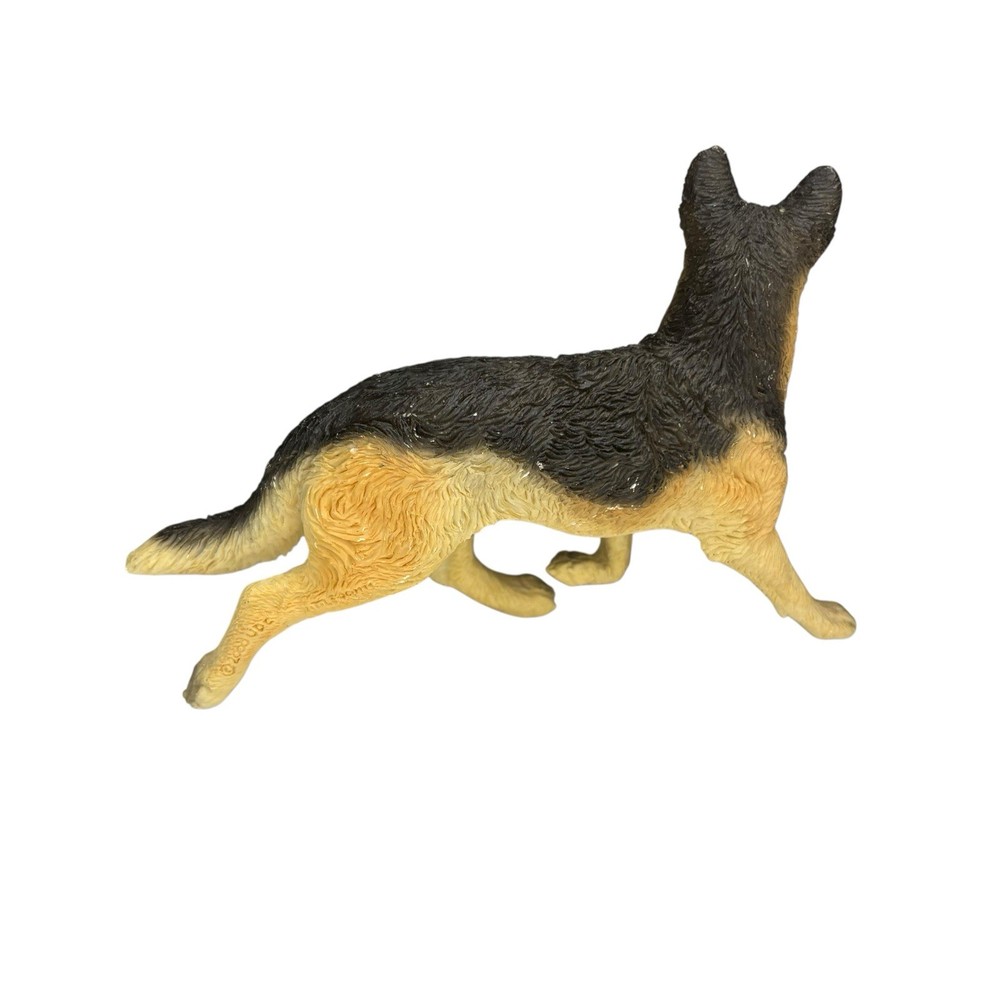 German Shepherd Dog Resin Figurine