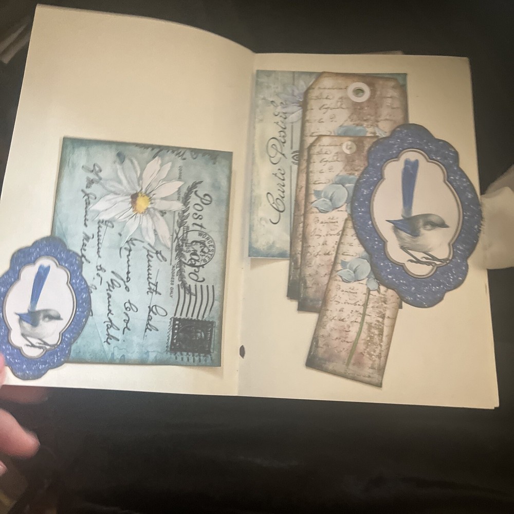 Handmade Junk Journal