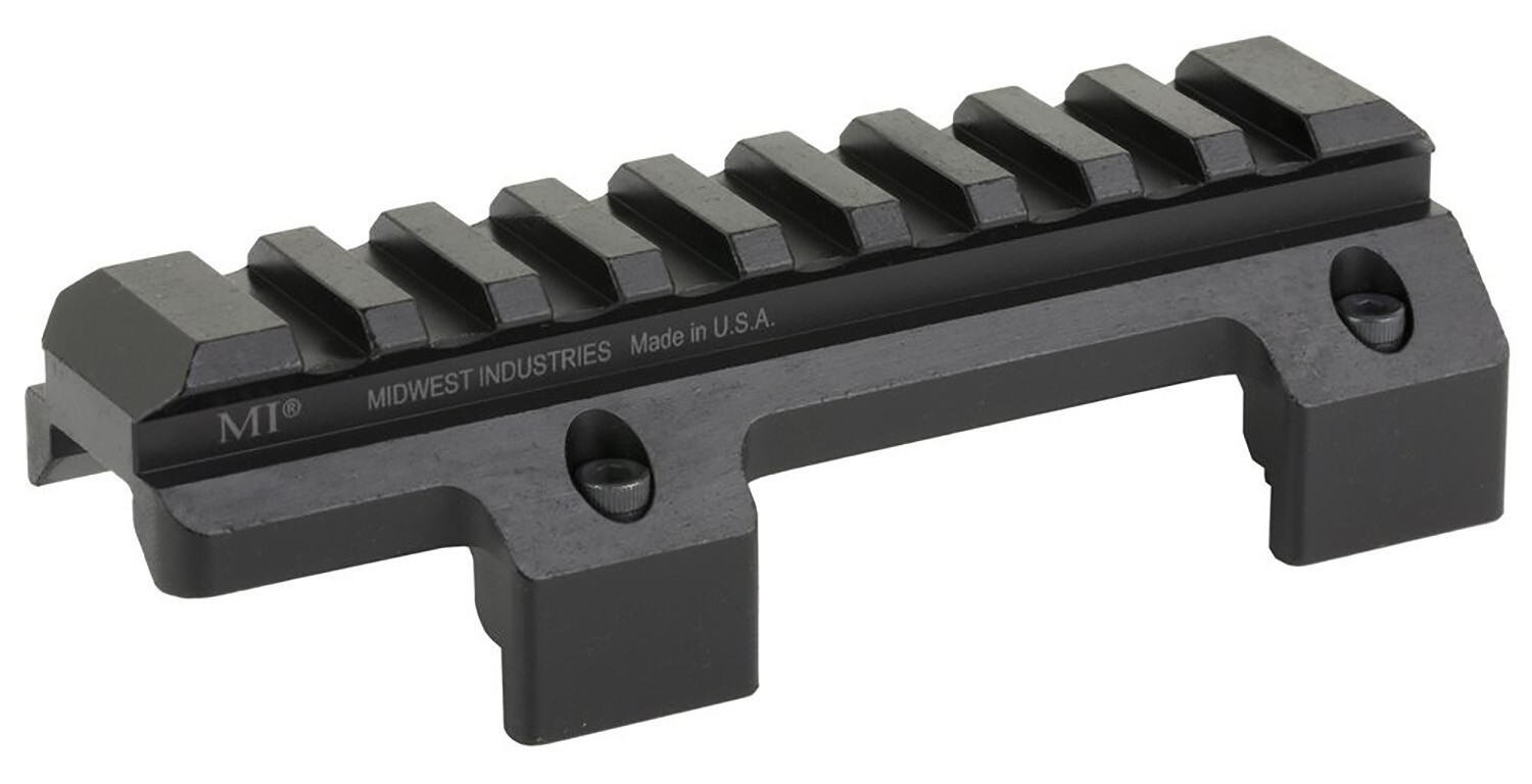 G3/MP5 Midwest Industries Picatinny Rail Mount for Hk H&K Rifles,  Clones, Not K