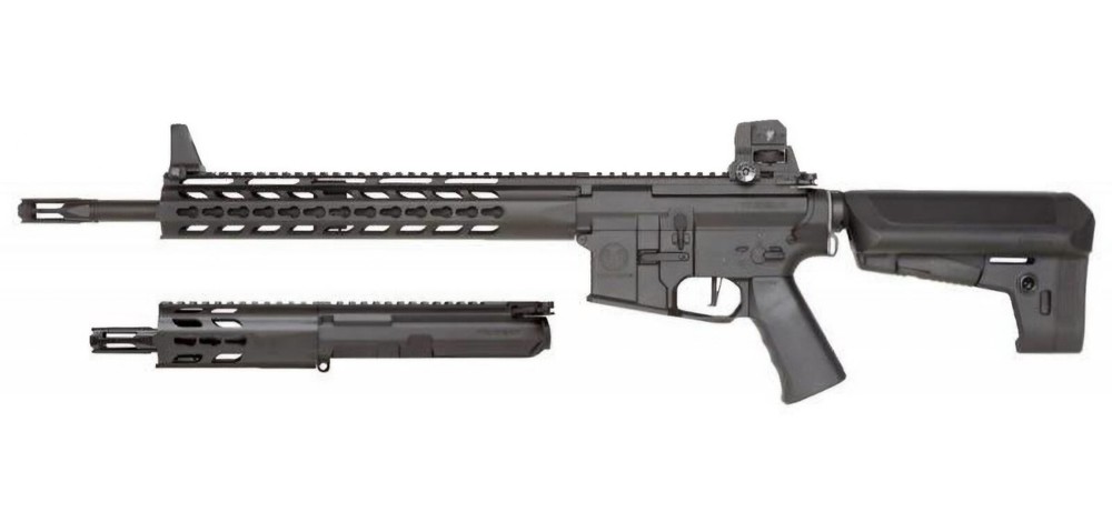 Krytac Trident MK2 CRB-M, Black