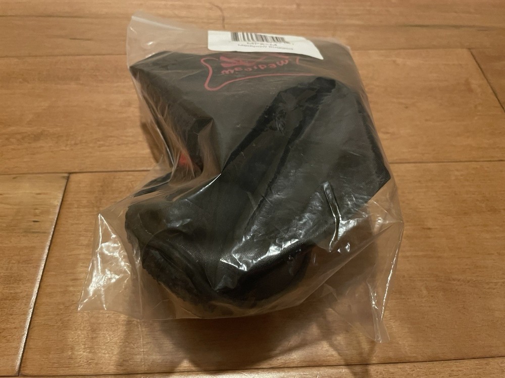 MediPaw Protective Boot, Red, Medium