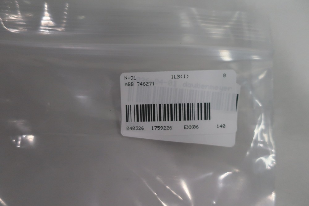 Abb 746271 Industrial Carbon Monoxide Detector Sensor Module