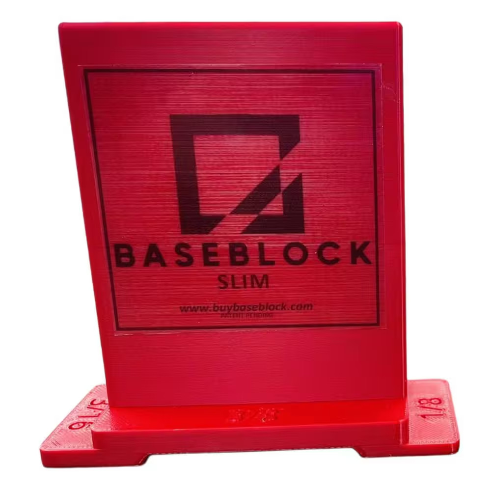 Baseblock Slim Hand Tool
