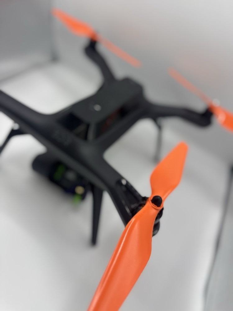 3DR Solo Smart Drone Bundle with Controller , Official 3DR Backpack great cond.