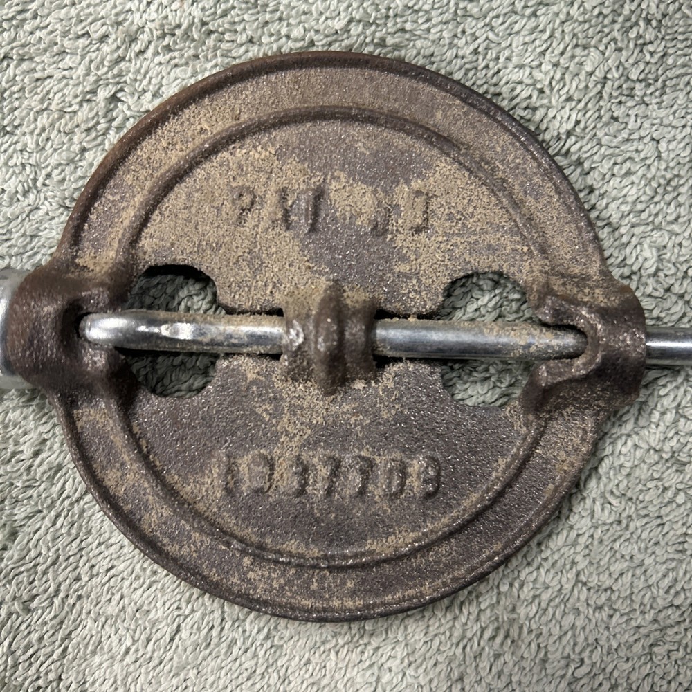 4 Inch Dampener The Adam’s Compa