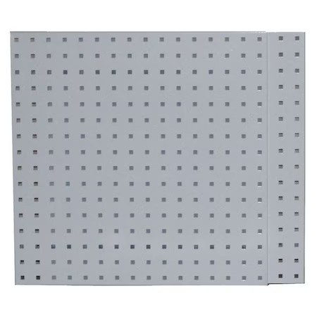 Square Hole Pegboard, Pk2,  6Yb79
