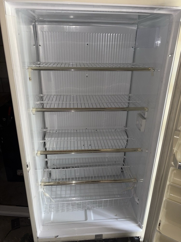 Whirlpool Mark Series Stand Up Freezer