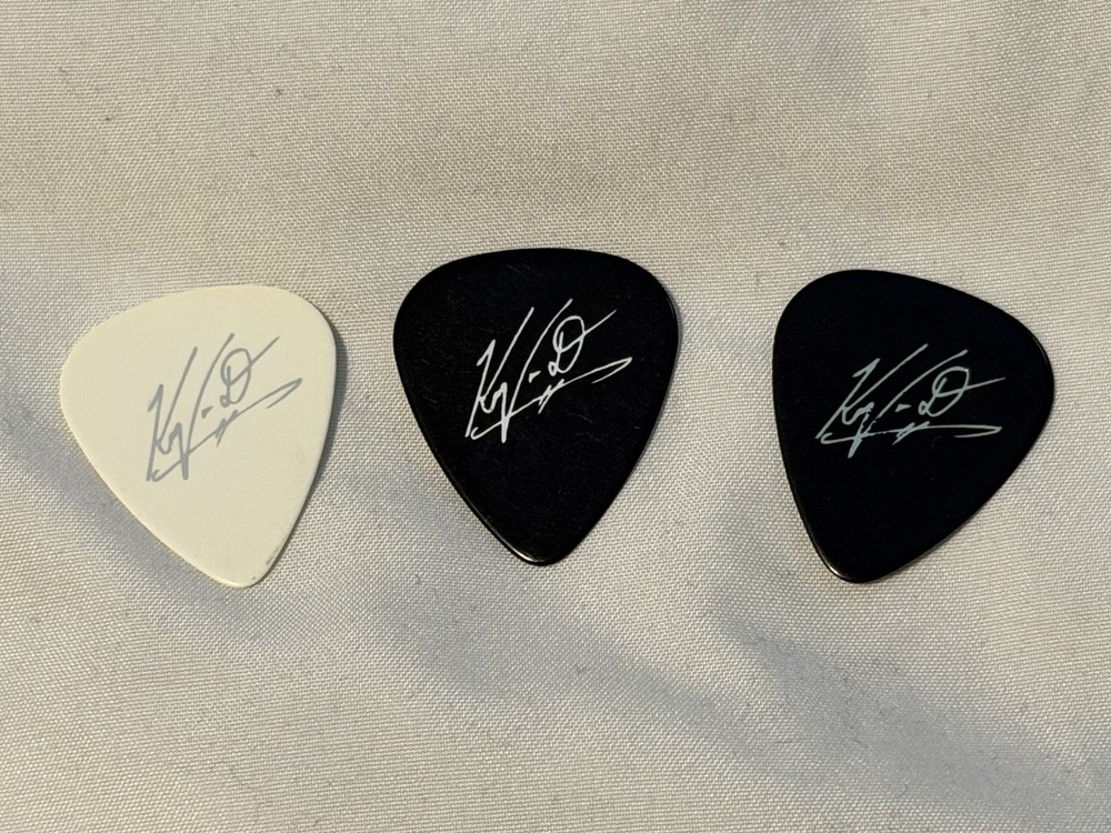 Kat Von D Guitar Picks