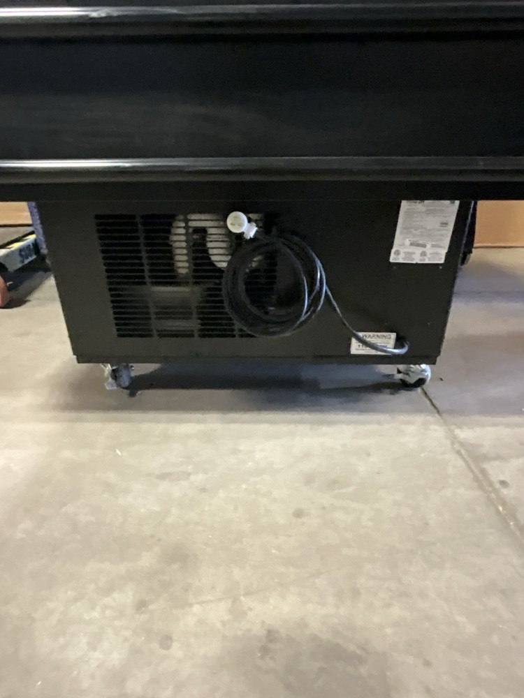 JSI High Visability Single Deck Refrigerated Case 2023