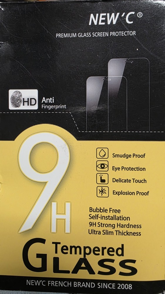 3 Pack Premium Glass Screen Protector Nintendo Switch Oled