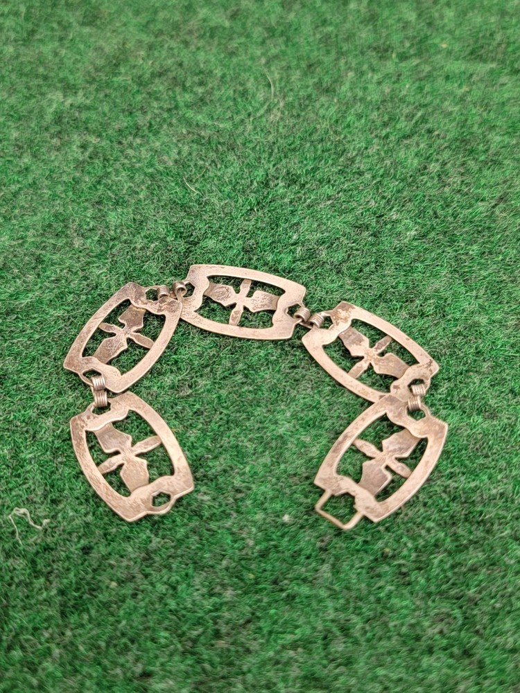 U.S. Army Air Forces Air Sterling Bracelet.