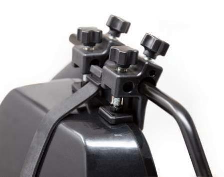 Maypole Twin Pro View Towing Mirrors (Flat)