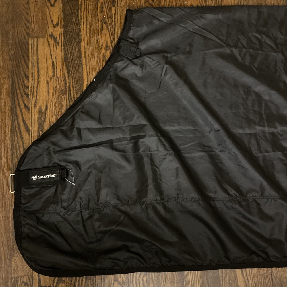 Smartpak Coolmax  Vari Tab Sheet/Blanket Liner- Black 81”
