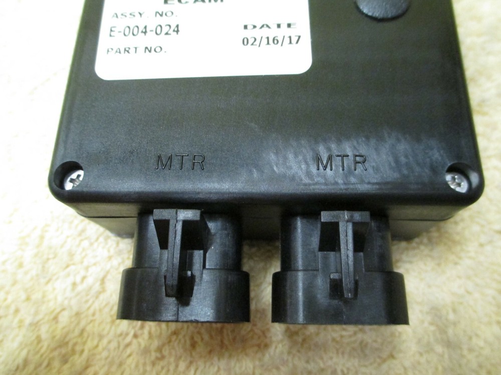 Sprague Devices, ECAM E-004-024, Windshield Wiper Control Module A5