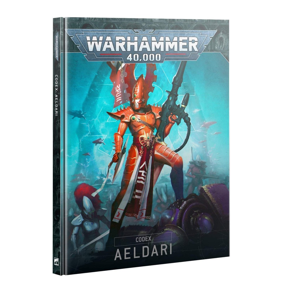 Aeldari - Codex: Games Workshop Warhammer 40000