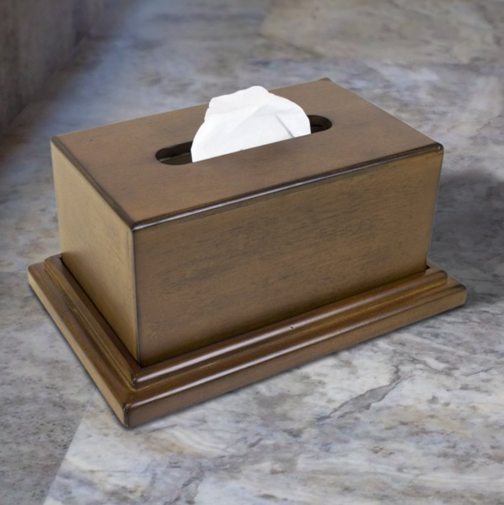 Tissue Box Concealed Gun Valuable Hidden Compartment Storage