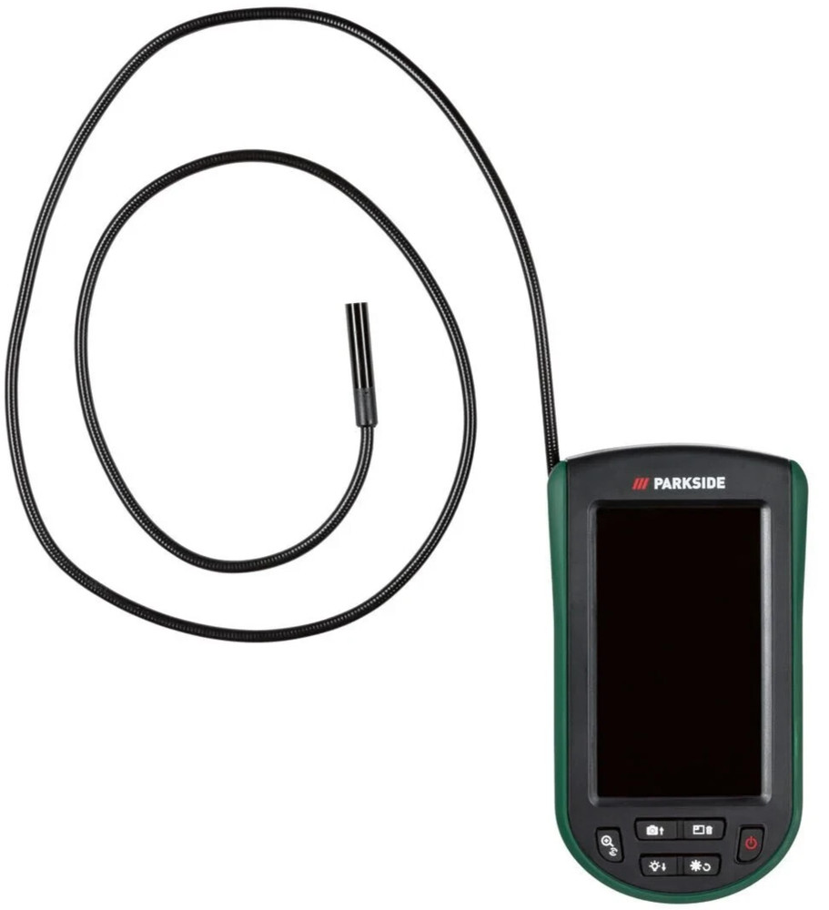 Parkside Inspection Camera Endoscope Pipe Camera Display Sewer Camera Waterproof