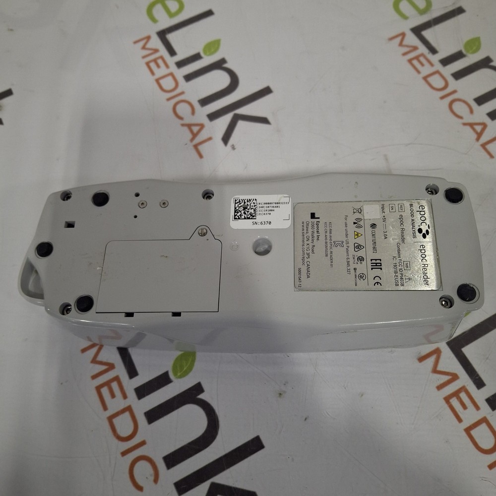 Epocal, Inc Epoc Reader Base