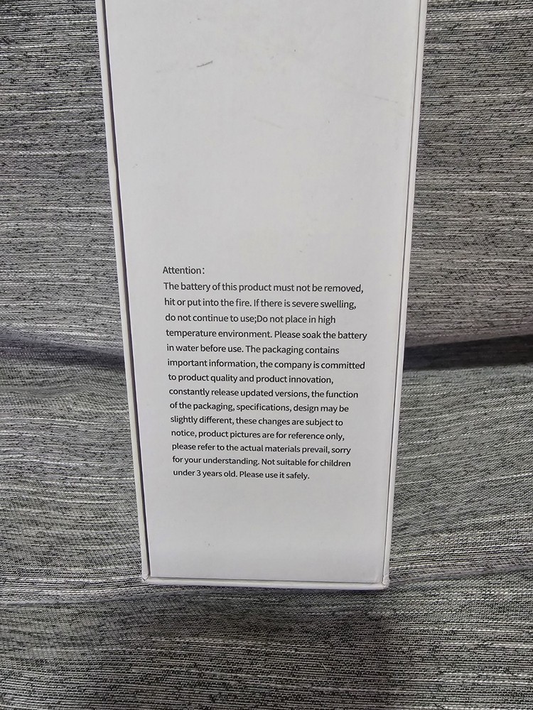 Scanning Reading Pen