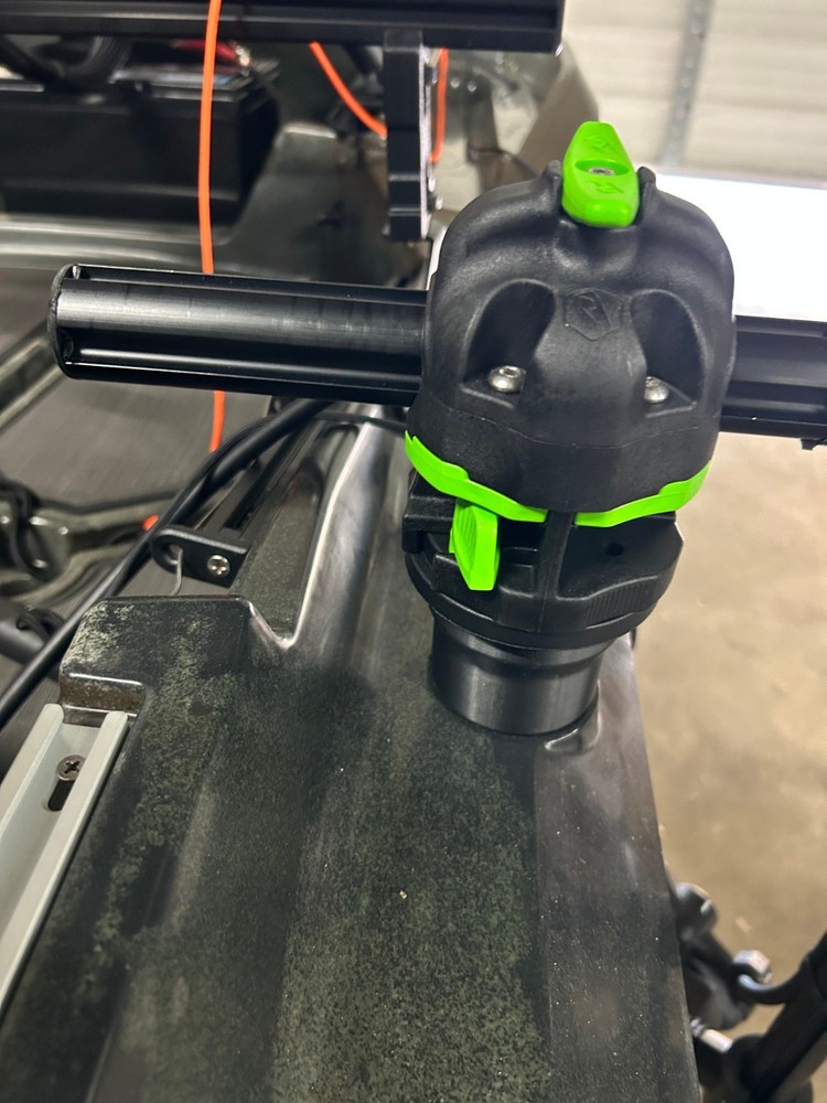 Hexx Riser Mount Bonafide XTR130