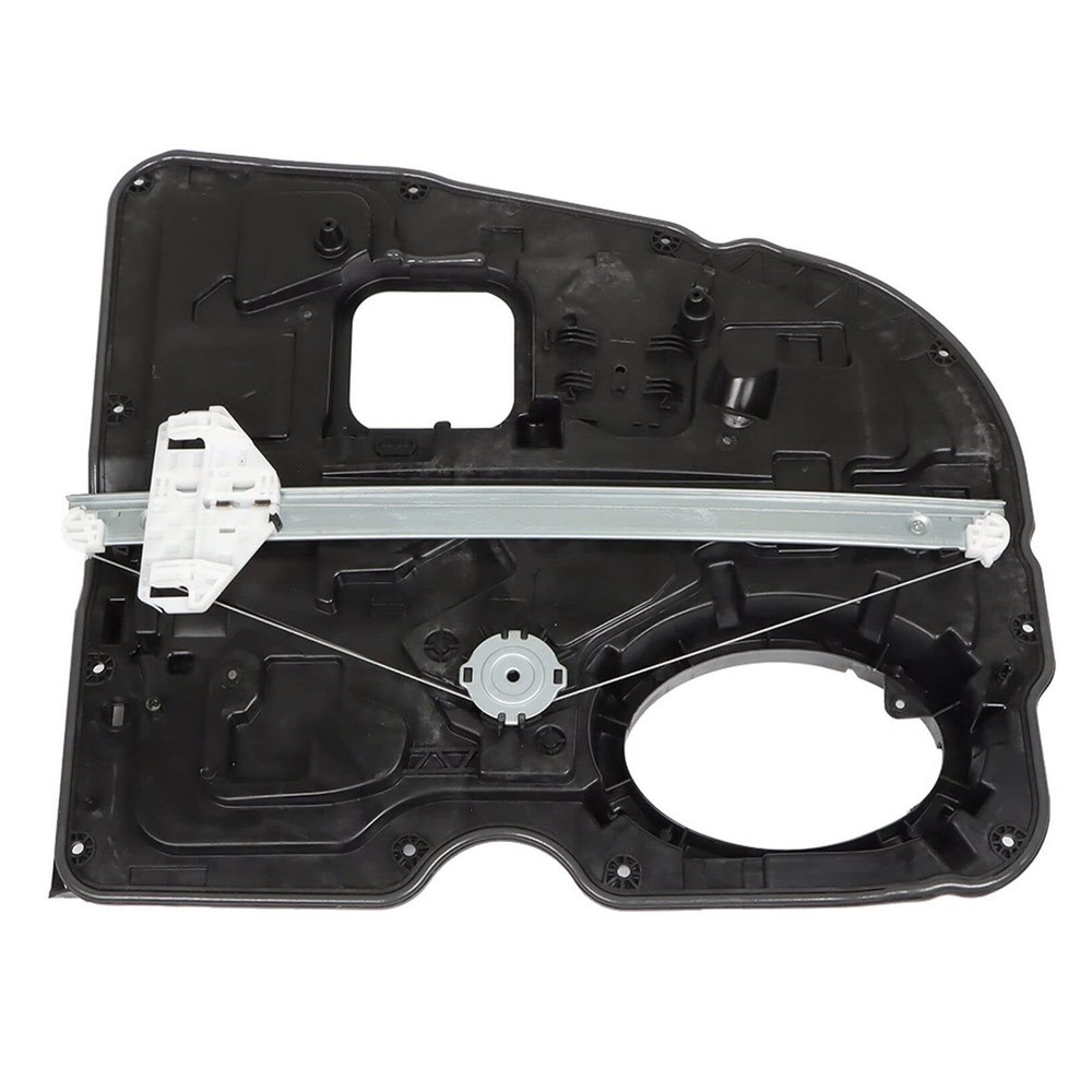 Window Regulator Rear Left Driver Side Without Motor Replacement for Ram 1500...