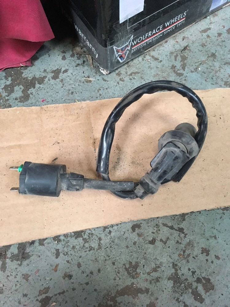 Kymco Like 125 Coil
