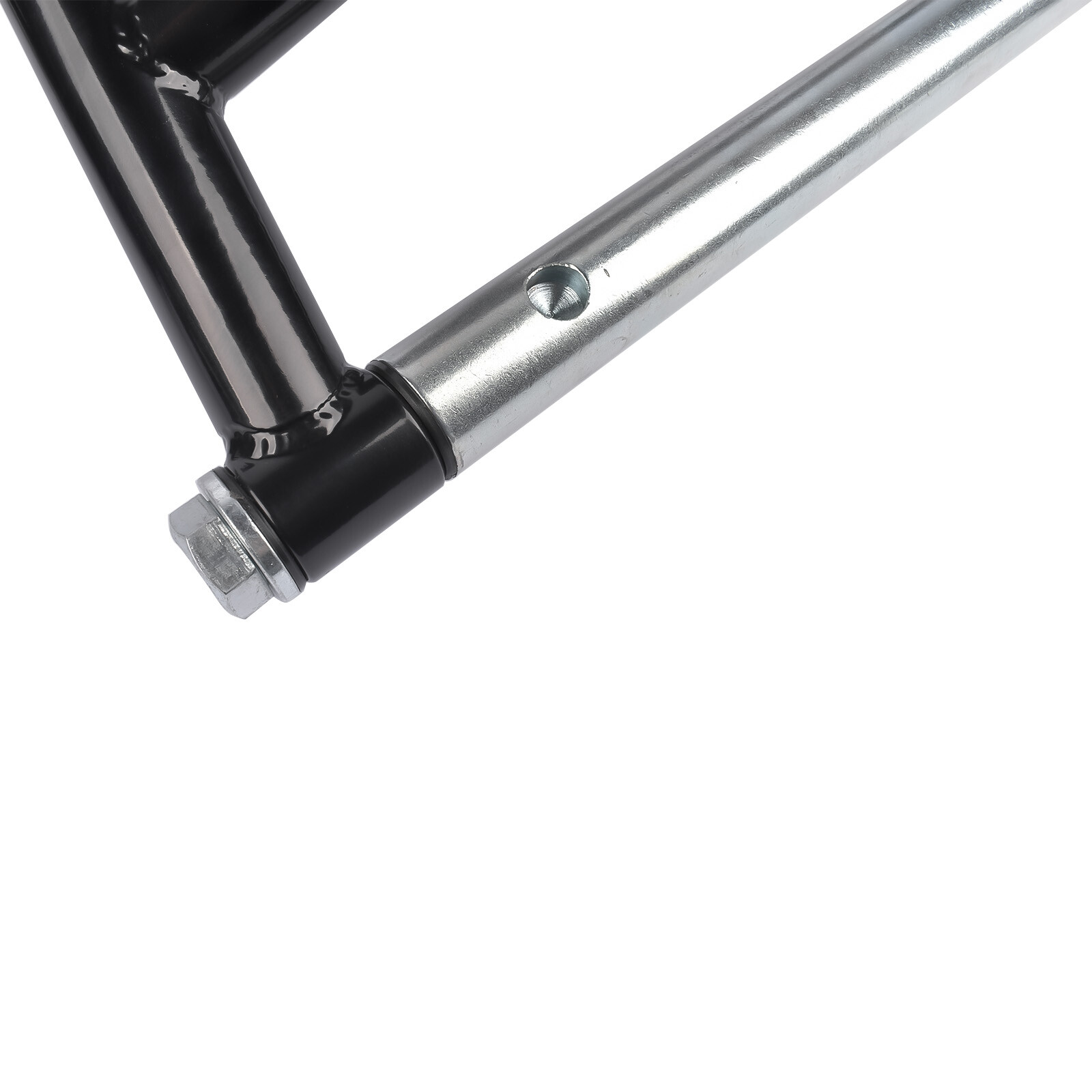 FOR 1973-1987 C10 CHEVROLET GMC TUBULAR CONTROL ARMS SET OF 4 UPPER AND LOWER