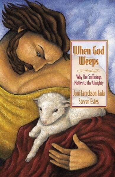When God Weeps - Paperback By Tada, Joni Eareckson - ACCEPTABLE
