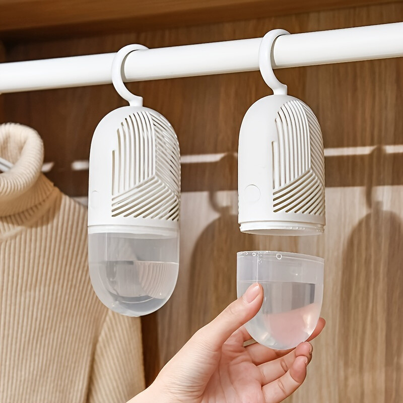 Reusable Absorbent Dehumidifier for Multiple Rooms